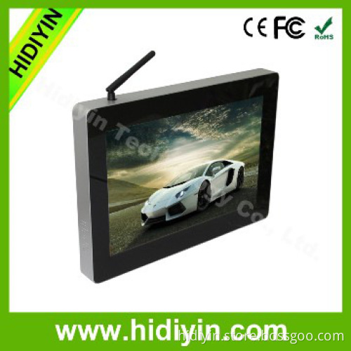 13.3 inch WIFI Network LCD Media monitor